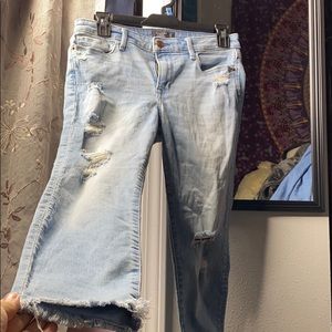 Abercombie jeans